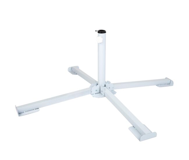 Pie plegable para sombrilla 25/32 mm aktive garden