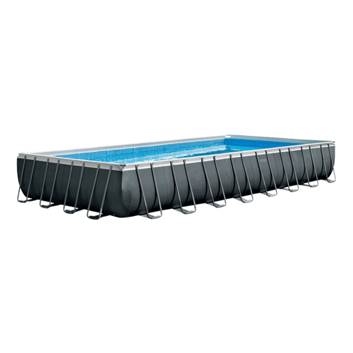 INTEX Deluxe Pack + sistema de filtragem e clorador