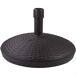 Base para sombrilla circular antracita 25-48 mm Aktive Base para sombrilla circular antracita 25-48 mm Aktive Gris