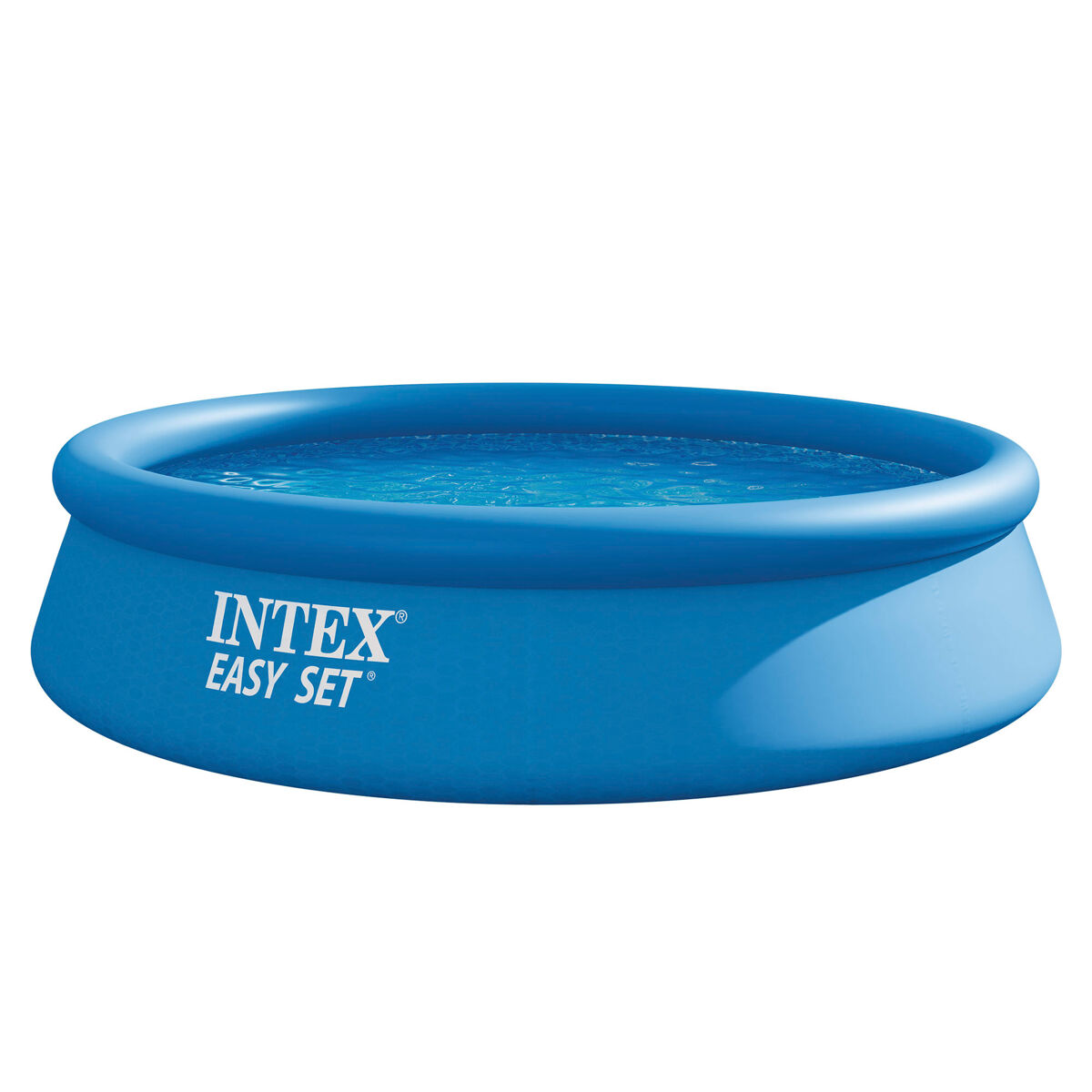 Piscina hinchable intex easy set 366x76 cm 5.621 litros