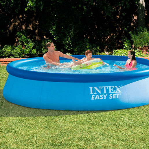 Piscina insuflável INTEX Easy Set 366x76 cm - 5.621 litros