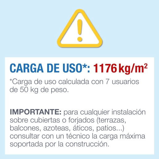 INTEX Ultra XTR Frame piscina rectangular amovível 549x274x132 + sistema de filtragem