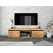Set Aparador, Mesa de Centro, Mueble TV 140 Set Aparador, Mesa de Centro, Mueble TV 140 Roble