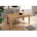 Set Aparador, Mesa de Centro, Mueble TV 140 Set Aparador, Mesa de Centro, Mueble TV 140 Roble