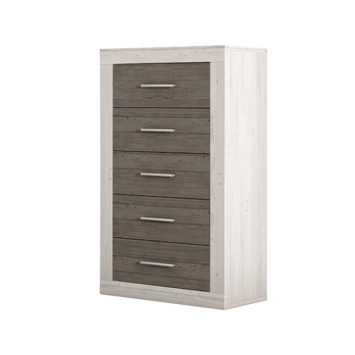 Chiffonier Lara Pinho Andersen - Cinzento 60 x 106,5 x 39,6 cm
