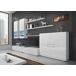 Mueble para Salón con LED BETA 300 Mueble para Salón con LED BETA 300 Blanco