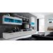 Mueble para Salón con LED ALFA 250 Mueble para Salón con LED ALFA 250 Blanco
