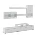 Mueble para Salón con LED ALFA 250 Mueble para Salón con LED ALFA 250 Blanco
