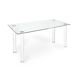 Mesa Yuri 140x80 Mesa Yuri 140x80 Blanco