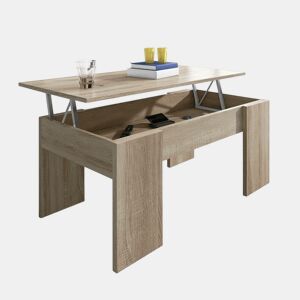 Mesa de centro elevável Gala Cambria 90 x 43,5 x 50 cm