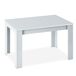 Mesa de comedor extensible Kendra 190x90 Mesa de comedor extensible Kendra 190x90 Blanco