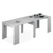 Mesa Kendra 235x66 Mesa Kendra 235x66 Gris