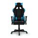 Silla gaming Silverstone Silla gaming Silverstone Azul/ Verde