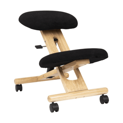 Ergochair Ergochair Preto - Alumínio 42 x 60 x 65cm cm