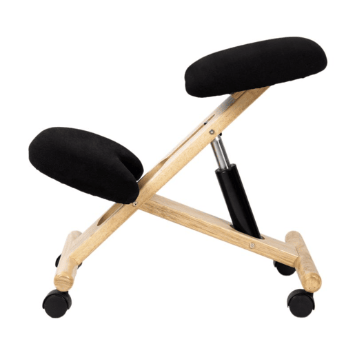 Ergochair Ergochair Preto - Alumínio 42 x 60 x 65cm cm