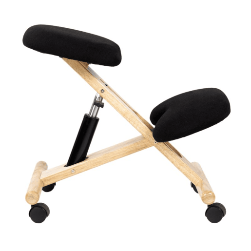 Ergochair Ergochair Preto - Alumínio 42 x 60 x 65cm cm
