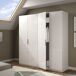 Armario Low Cost Armario Low Cost Blanco Brillo