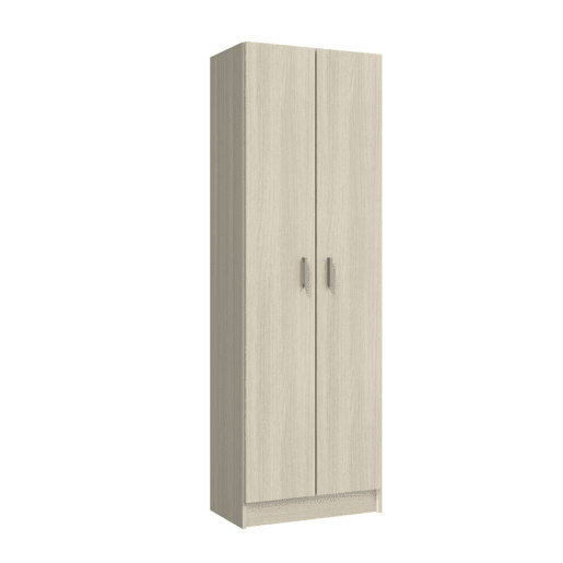 Armário polivalente 1 coluna XL Roble 58.5cm de ancho cm Armário polivalente 1 coluna XL Roble 58.5cm de ancho cm