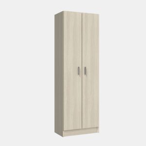 Armário polivalente 1 coluna XL Roble 58.5cm de ancho cm