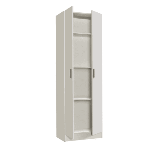 Armário polivalente 1 coluna XL Roble 58.5cm de ancho cm Armário polivalente 1 coluna XL Roble 58.5cm de ancho cm