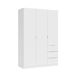 Armario LCX 135 Armario LCX 135 Blanco