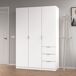 Armario LCX 135 Armario LCX 135 Blanco