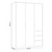 Armario LCX 135 Armario LCX 135 Blanco