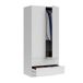 Armario Low Cost 82 Armario Low Cost 82 Blanco