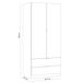 Armario Low Cost 82 Armario Low Cost 82 Blanco