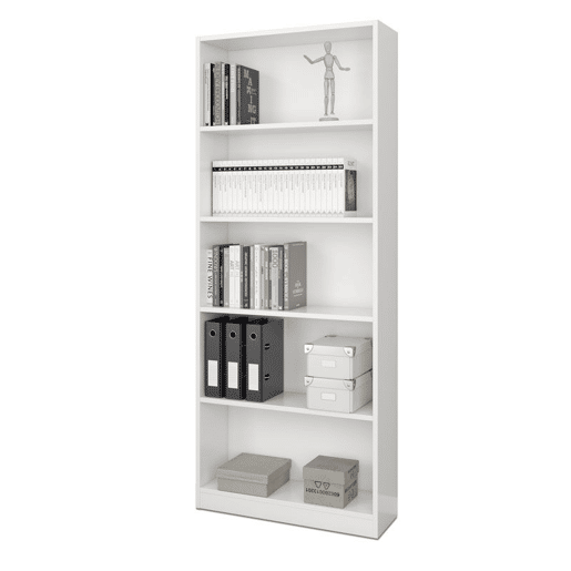 Prateleira para canetas Artik White (Branco mate) 80 x 201 x 28cm cm Prateleira para canetas Artik White (Branco mate) 80 x 201 x 28cm cm