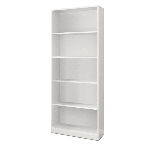 Prateleira para canetas Artik White (Branco mate) 80 x 201 x 28cm cm Prateleira para canetas Artik White (Branco mate) 80 x 201 x 28cm cm
