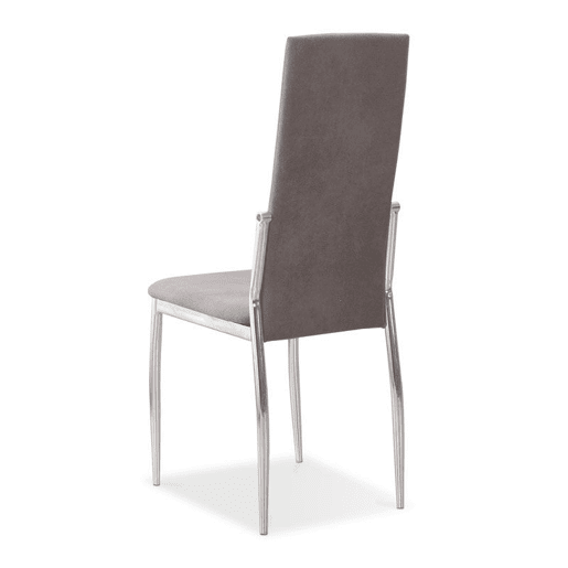 Conjunto de 6 cadeiras de jantar Sakura Marengo Sakura Cinzento 43 x 110 x 53 cm