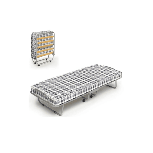 Almofada dobrável Bergamo Impressão Bergamo 8grosorx190X80 cm