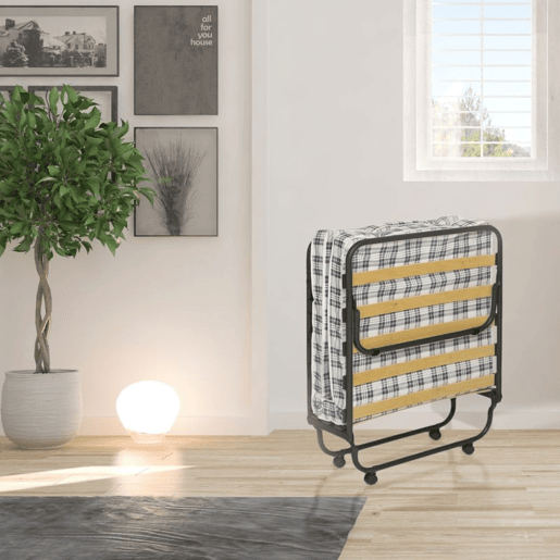 Almofada dobrável Bergamo Impressão Bergamo 8grosorx190X80 cm