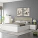Cabecero con mesitas New Dreams Cabecero con mesitas New Dreams Roble/ Gris