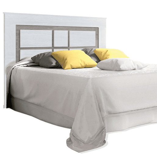 Cabeceira Lara 160 Pinho Andersen - Cinzento 160 x 119,3 x 3,8 cm