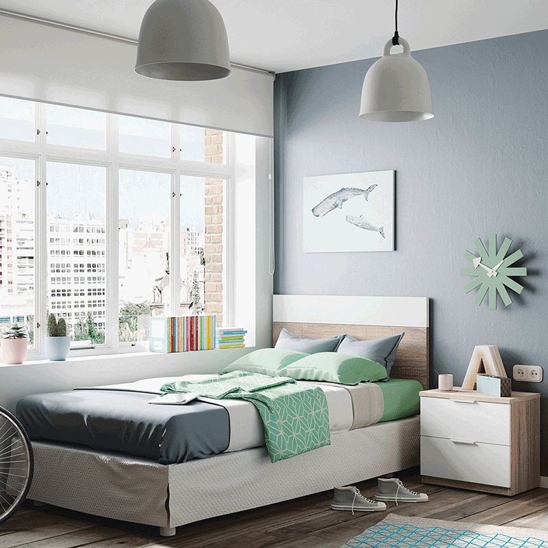 Cabecero de cama Luca