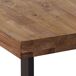 Mesa Natural 100x90 Mesa Natural 100x90 Roble