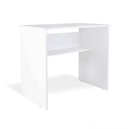 Mesa de estudo Siku Branco 49,5 x 77 x 90 cm