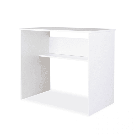 Mesa de estudo Siku Branco 49,5 x 77 x 90 cm