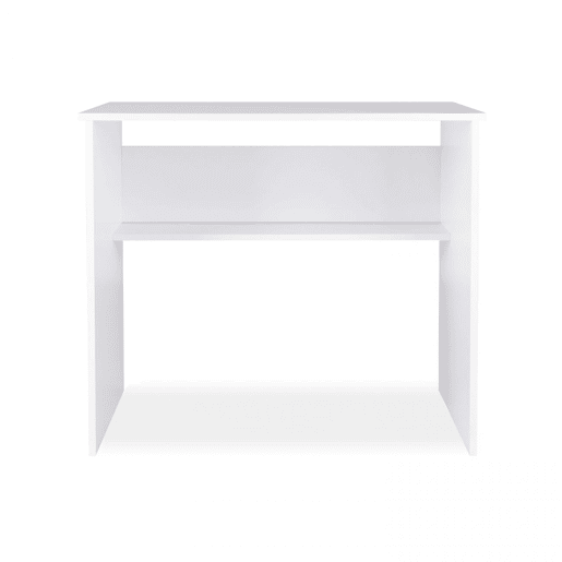 Mesa de estudo Siku Branco 49,5 x 77 x 90 cm