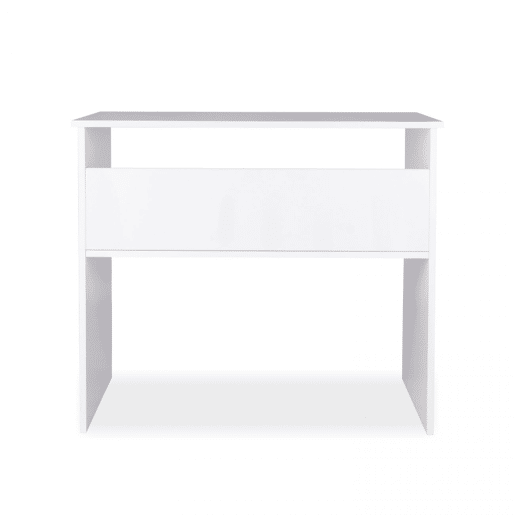 Mesa de estudo Siku Branco 49,5 x 77 x 90 cm
