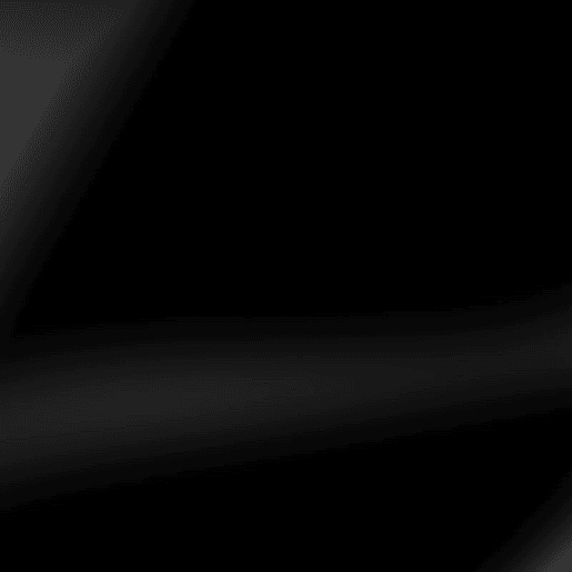 Mobiliário de sala de estar Beta Branco - Preto 300 x 189 x 42 cm