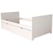 Cama Nido Juvenil Doble Cama Nido Juvenil Doble Blanco