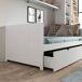 Cama Nido Con Cajones Cama Nido Con Cajones Blanco