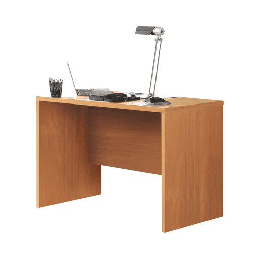 Mesa de escrita - Venprodin - 120X60Cm - Cerejeira