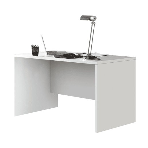 Mesa de escrita - Venprodin - 150X75Cm - Branco