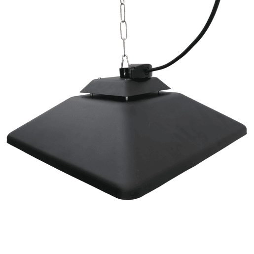 Outsunny Aquecedor de teto suspenso tipo Aquecedor elétrico de halogênio radiante para interior e exterior 1000 2000W com controle remoto 43x43x25cm preto Outsunny Aquecedor de teto suspenso tipo Aquecedor elétrico de halogênio radiante para interior e exterior 1000 2000W com controle remoto 43x43x25cm preto