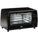 Horno Eléctrico Sobremesa Horno Eléctrico Sobremesa Negro