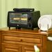 Horno Eléctrico Sobremesa Horno Eléctrico Sobremesa Negro